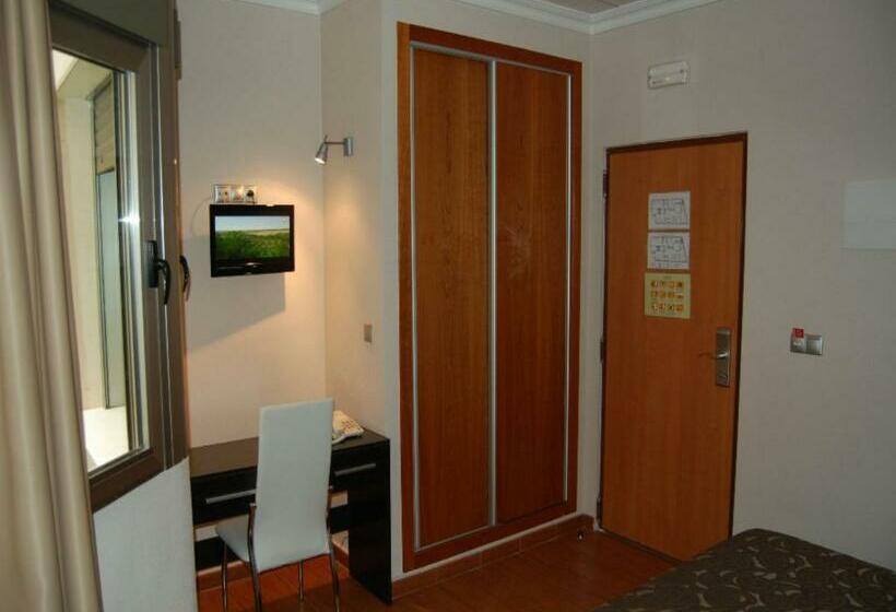 غرفة قياسية, Almoradi