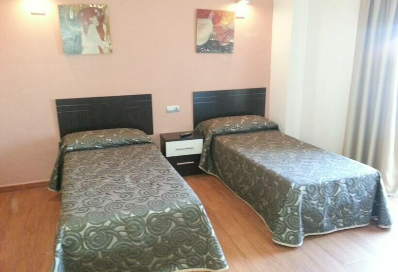 غرفة قياسية, Almoradi