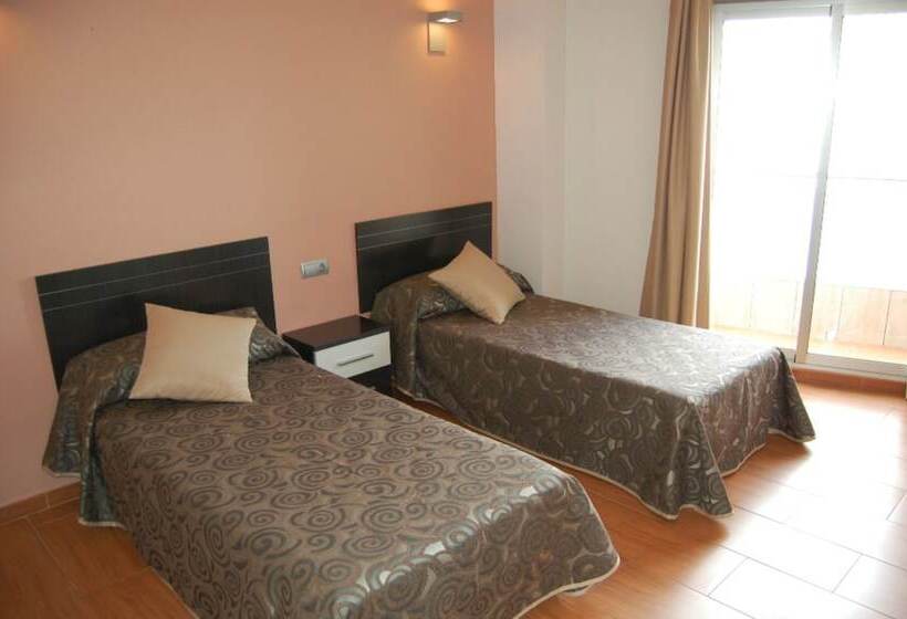 غرفة قياسية, Almoradi