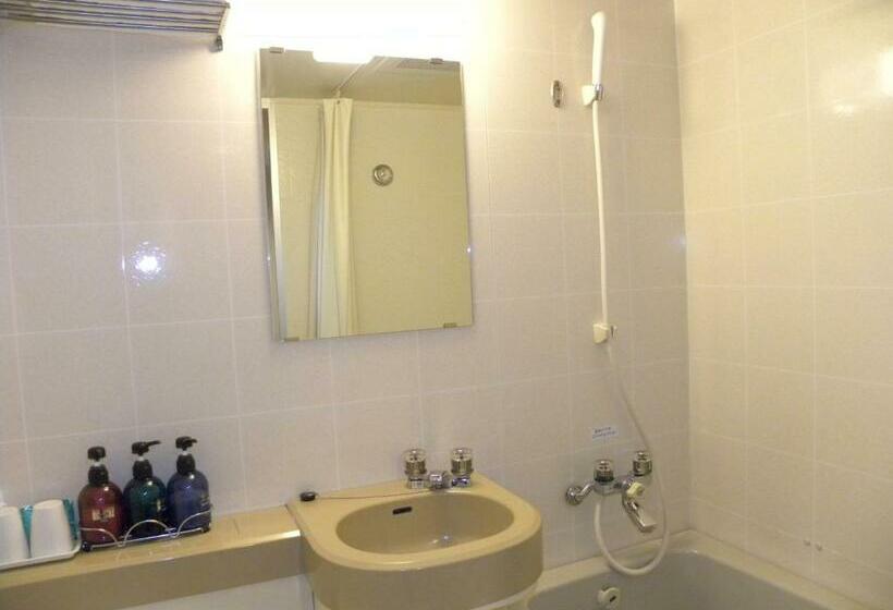 חדר סטנדרט יחיד, Benex Yonezawa