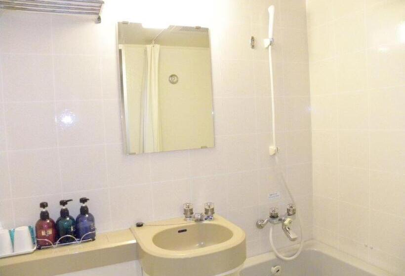 חדר בסיסי מיטה זוגית, Benex Yonezawa