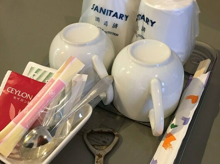 스탠다드 싱글 룸, Business  Konen