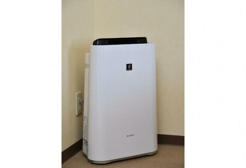 Quarto Deluxe Individual, Chitose Station