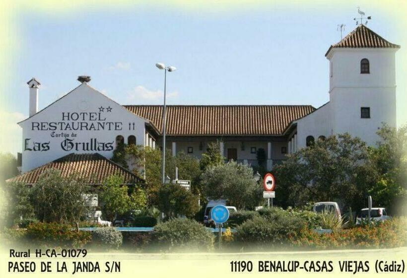 חדר סטנדרט, Cortijo Las Grullas