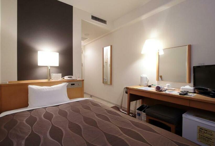 غرفة قياسية فردية, Country Hotel Niigata