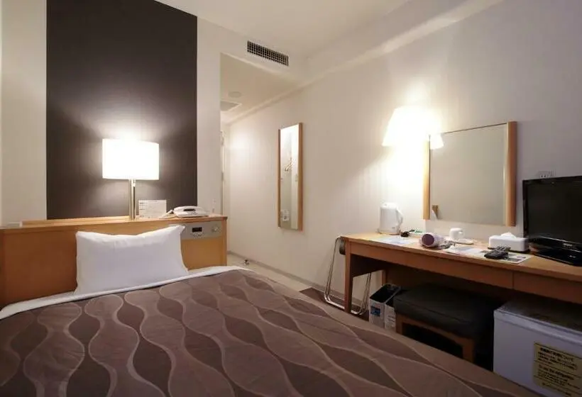 اتاق استاندارد یک نفره, Country Hotel Niigata