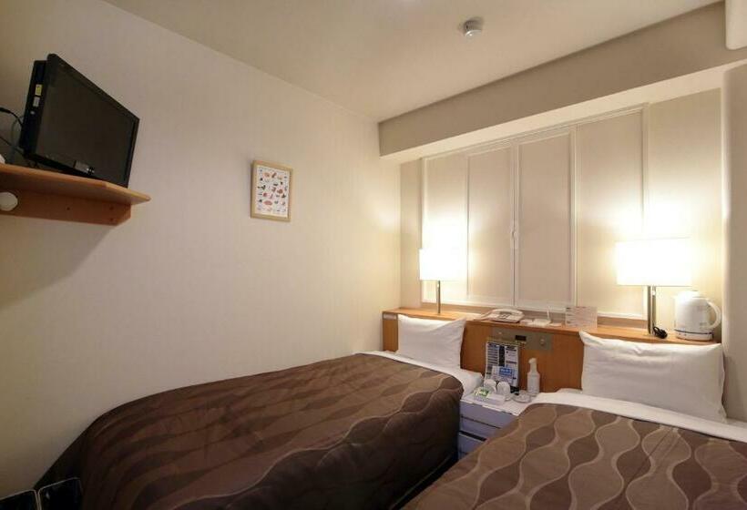 غرفة إقتصادية, Country Hotel Niigata