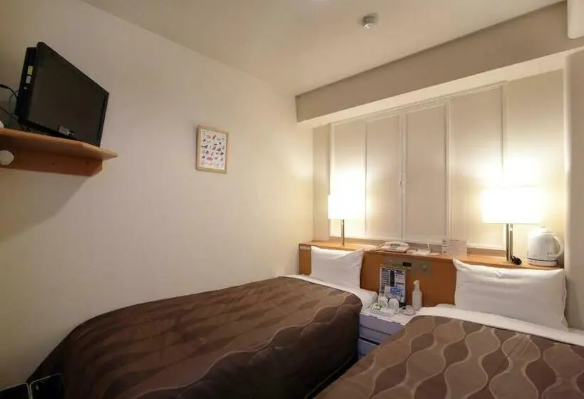 اتاق اکونومی, Country Hotel Niigata