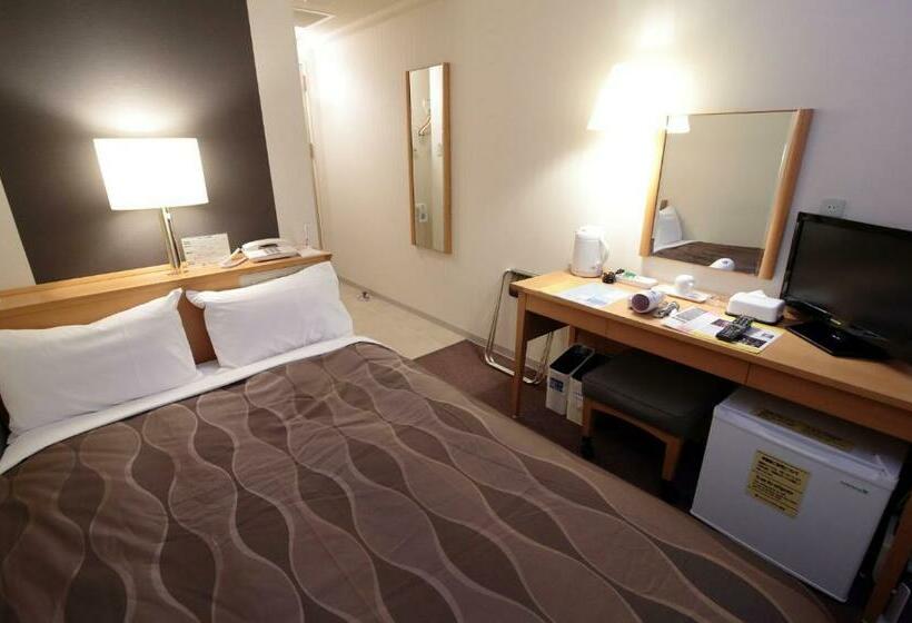 غرفة أساسية سرير مزدوج, Country Hotel Niigata