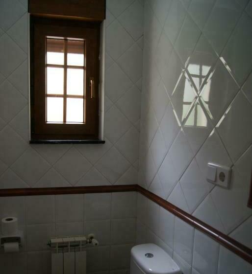 غرفة قياسية, Garganta Del Cares