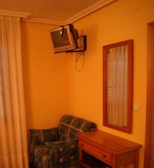 غرفة قياسية, Garganta Del Cares