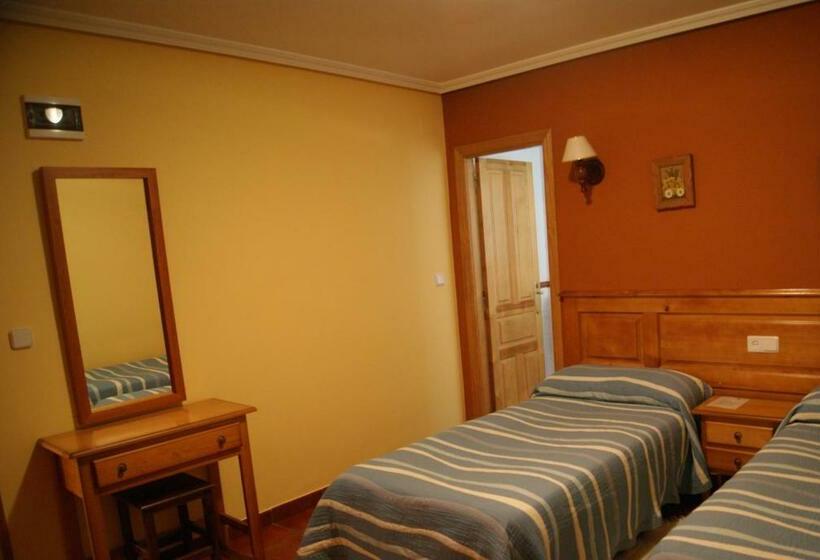 غرفة قياسية, Garganta Del Cares