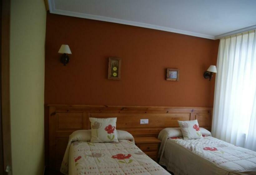 غرفة قياسية, Garganta Del Cares