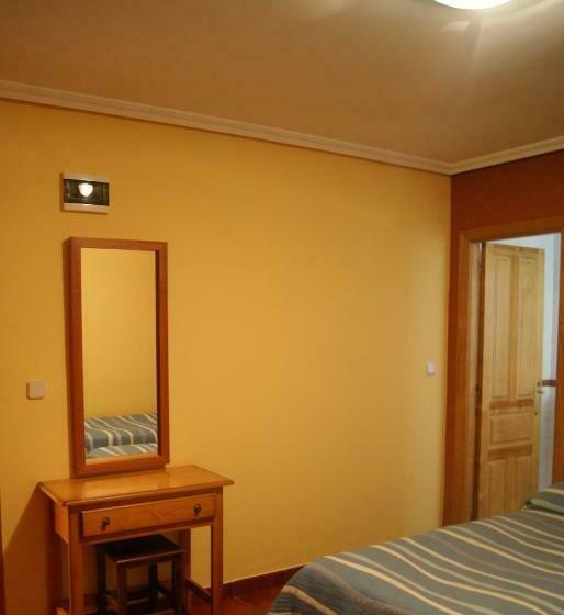 غرفة قياسية, Garganta Del Cares