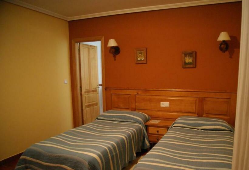 غرفة قياسية, Garganta Del Cares