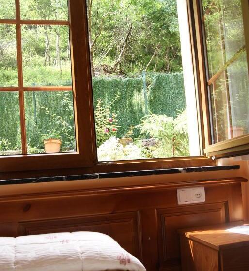 غرفة قياسية فردية, Garganta Del Cares