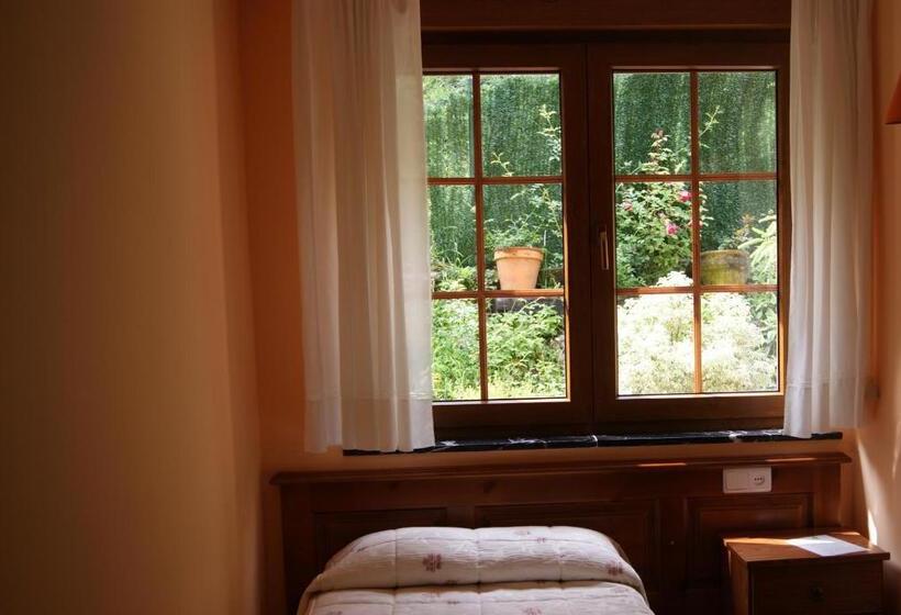 غرفة قياسية فردية, Garganta Del Cares