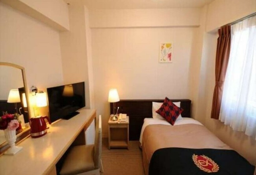 Номер Стандарт Индивидуальный, Grand Park Hotel Excel Kisarazu