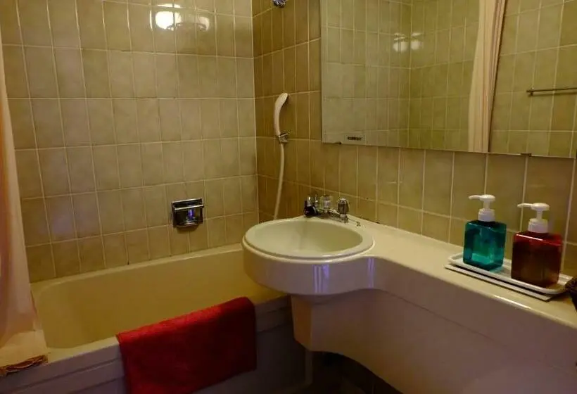 اتاق خانوادگی, Guesthouse Sakuya