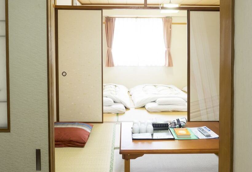 חדר סטנדרט, Hikone Station