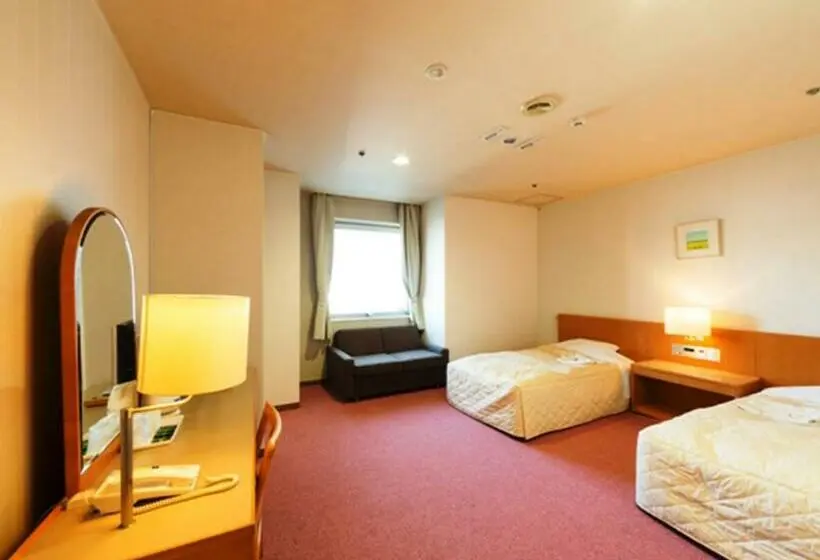 اتاق استاندارد, Hiroshima International Youth House Jms Aster Plaza
