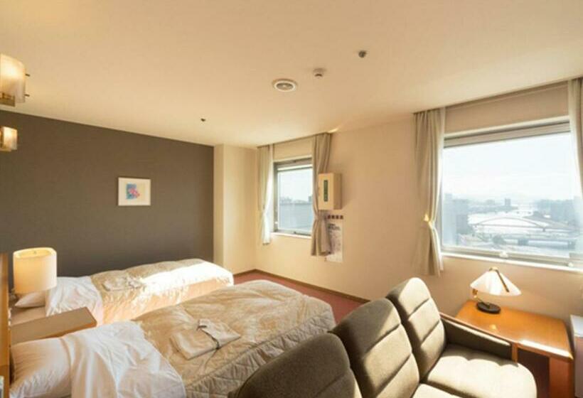 Номер Стандарт, Hiroshima International Youth House Jms Aster Plaza