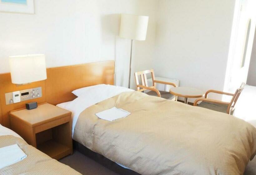 غرفة قياسية, Hiroshima International Youth House Jms Aster Plaza