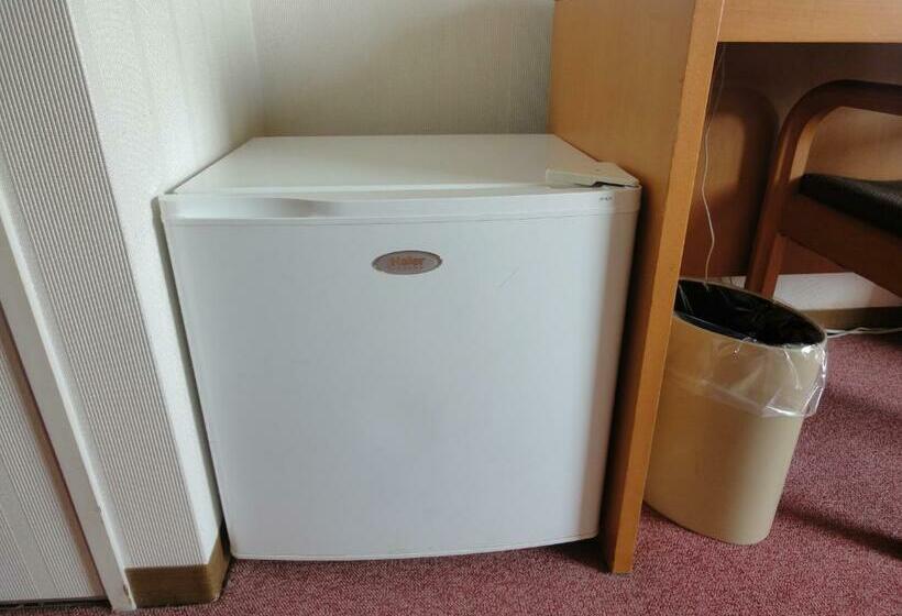 غرفة قياسية, Hiroshima International Youth House Jms Aster Plaza