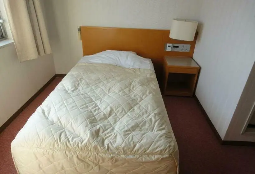 اتاق استاندارد یک نفره, Hiroshima International Youth House Jms Aster Plaza
