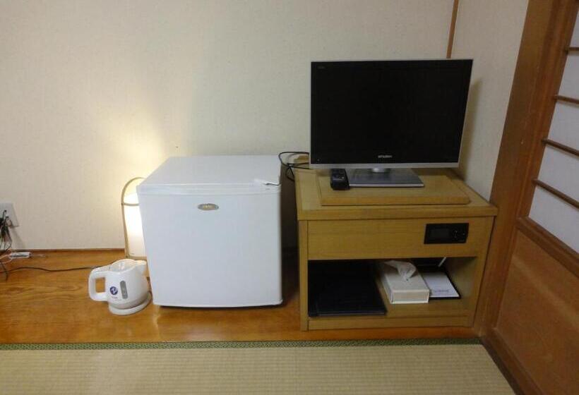 غرفة قياسية رباعية, Hiroshima International Youth House Jms Aster Plaza