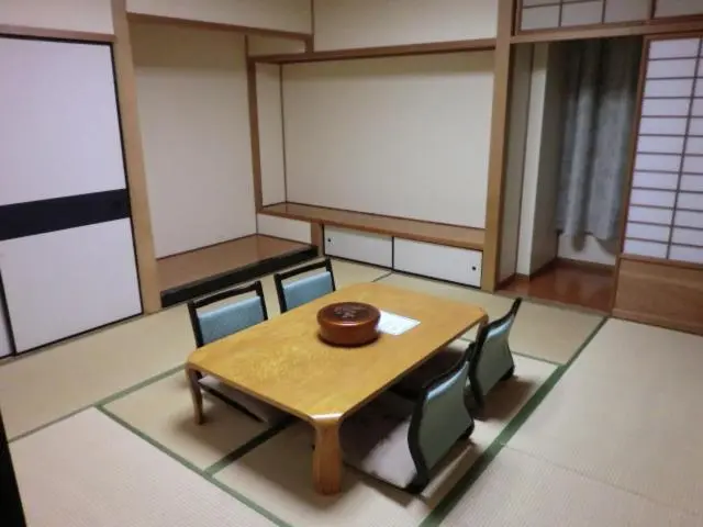 اتاق استاندارد چهار تخته, Hiroshima International Youth House Jms Aster Plaza
