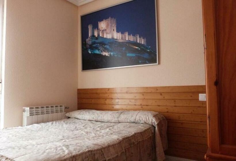 غرفة قياسية, Hostal Sali