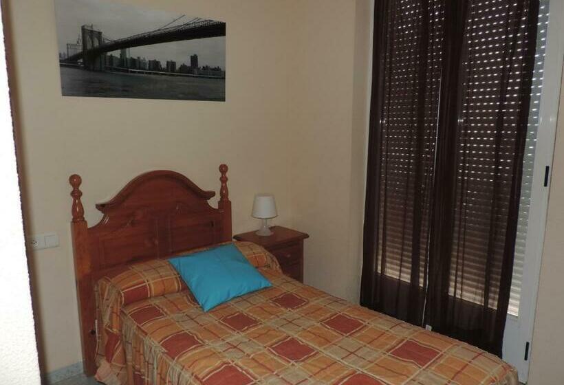 غرفة قياسية, Hostal Sali