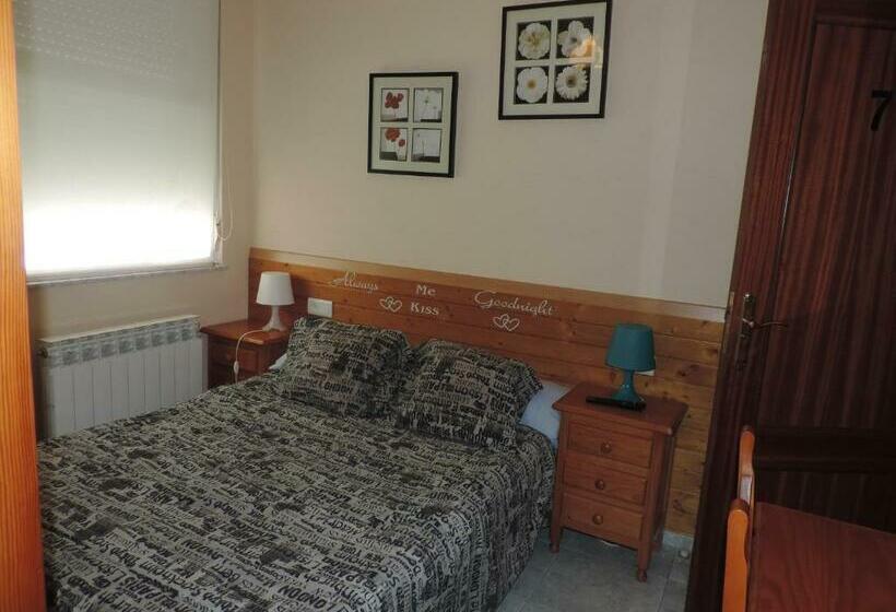 غرفة قياسية, Hostal Sali