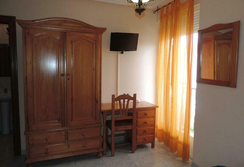 غرفة قياسية, Hostal Sali