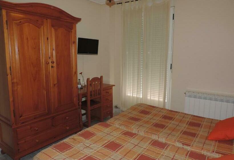 غرفة قياسية, Hostal Sali