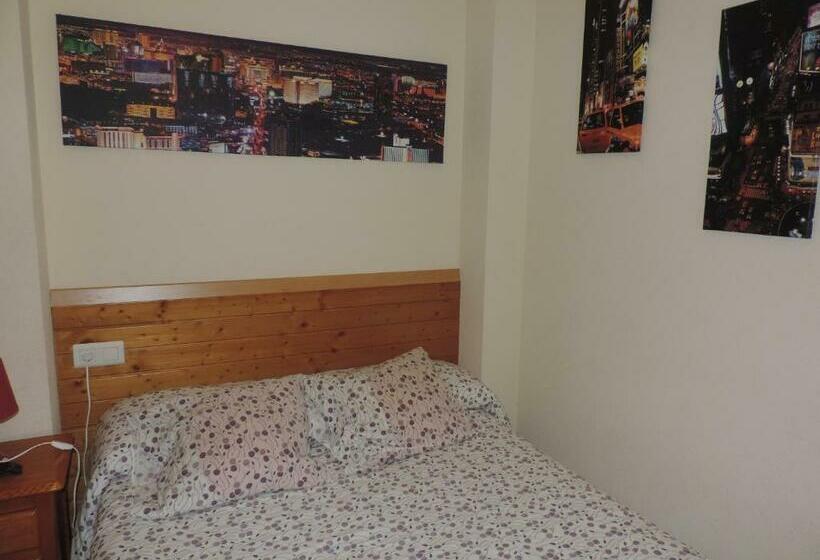 غرفة قياسية, Hostal Sali