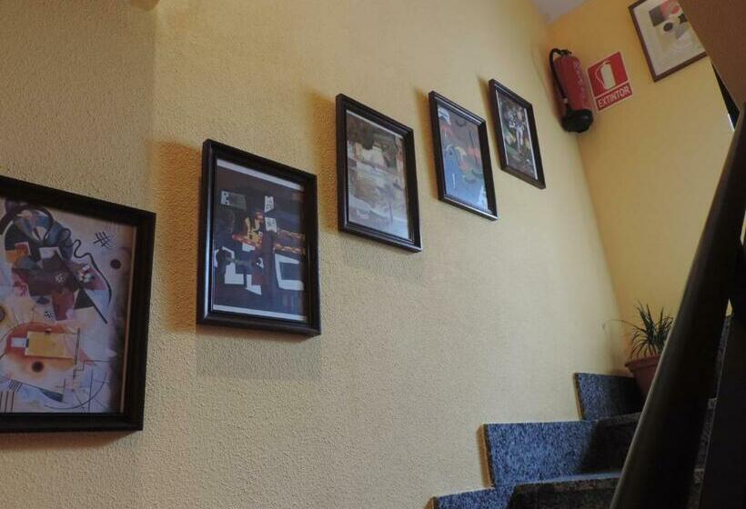 غرفة قياسية, Hostal Sali