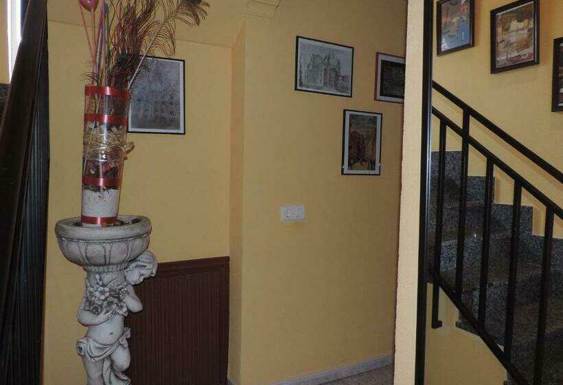 غرفة قياسية, Hostal Sali