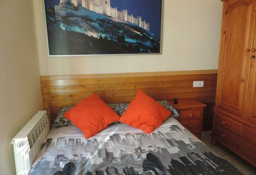 غرفة قياسية فردية, Hostal Sali