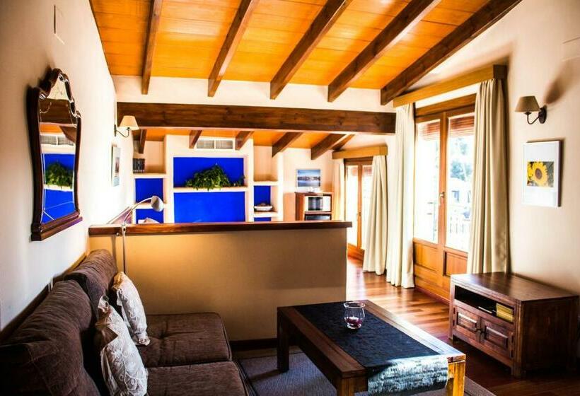 Номер Стандарт с Террасой, La Font D'alcala