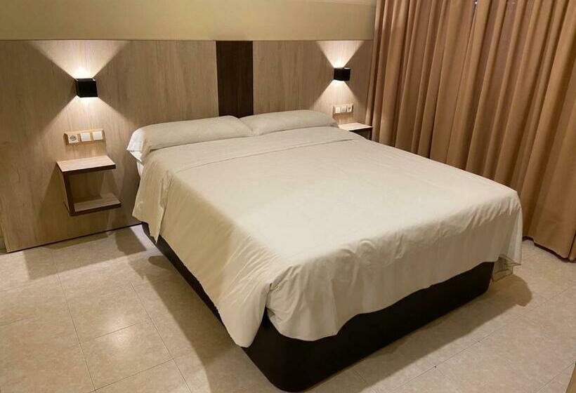 اتاق استاندارد, La Parada