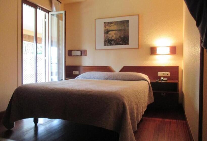 اتاق استاندارد چهار تخته, Ler  Argi