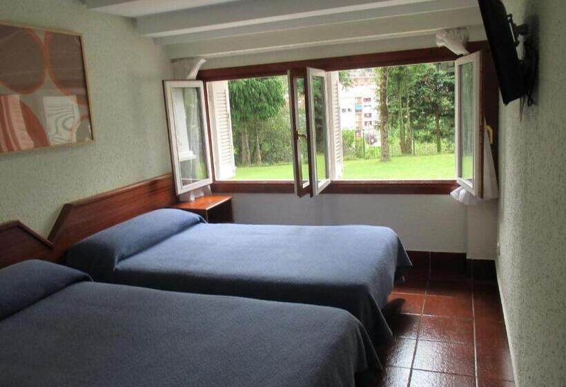 Economy Quadruple Room, Ler  Argi