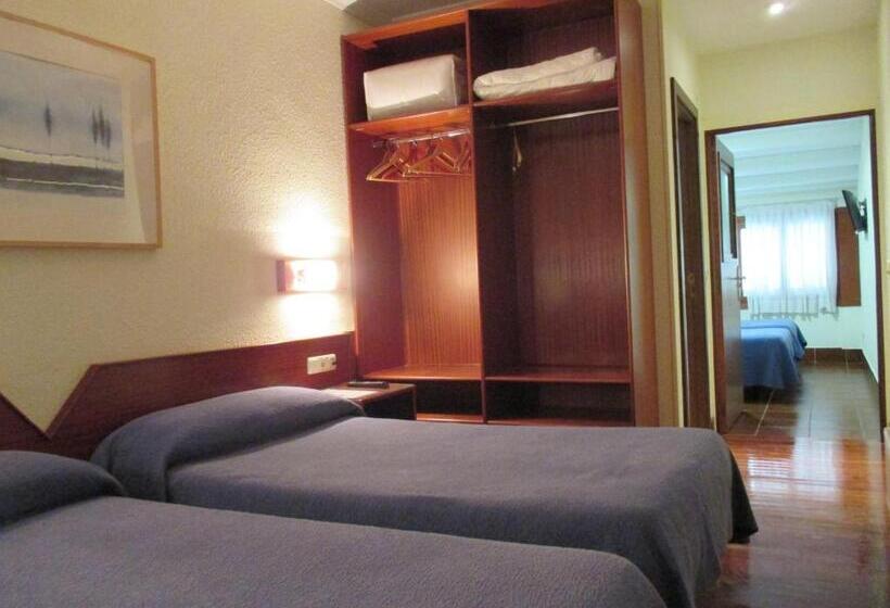 Economy Quadruple Room, Ler  Argi