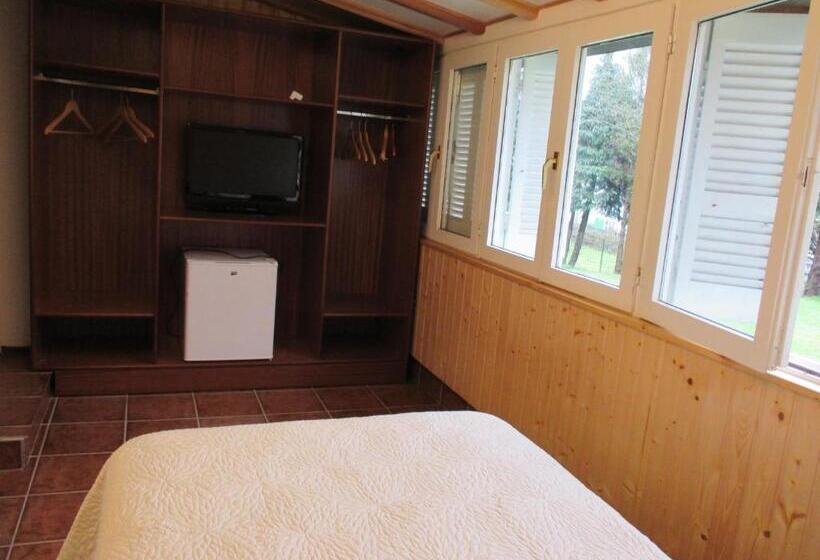 Economy Triple Room, Ler  Argi