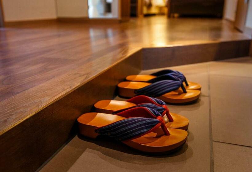 غرفة بريميوم, Midorinokaze Resort Kitayuzawa