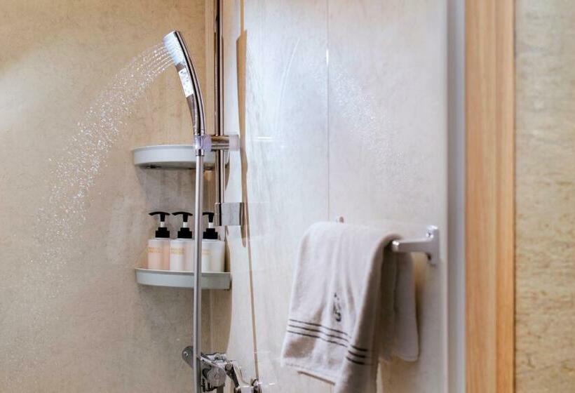 غرفة قياسية, Midorinokaze Resort Kitayuzawa