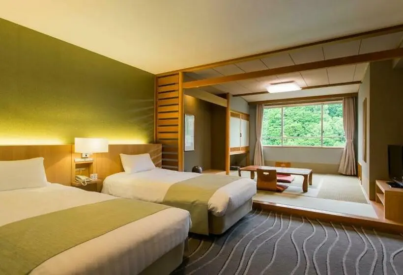 Standard-huone, Midorinokaze Resort Kitayuzawa