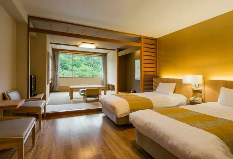 Standard-huone, Midorinokaze Resort Kitayuzawa